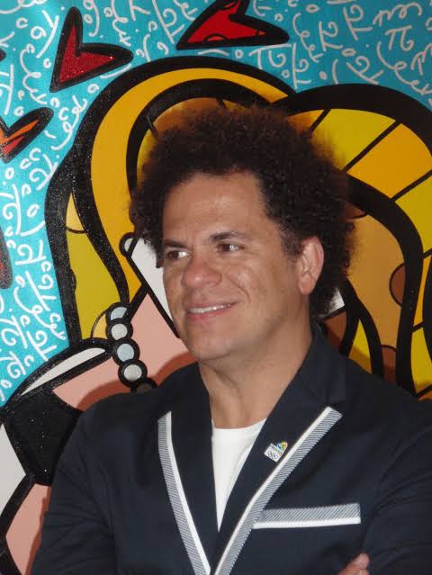 Romero Britto Romero Britto