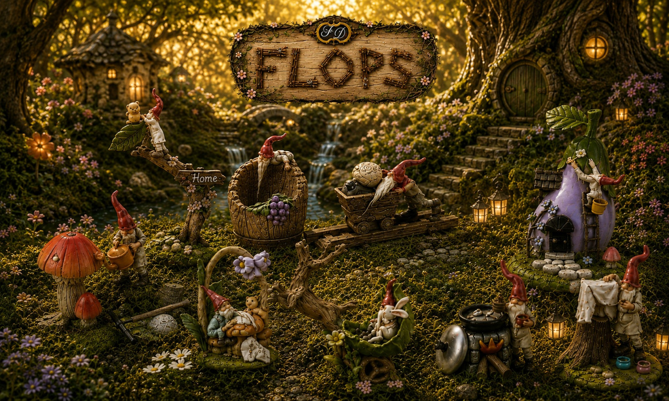 Flops!