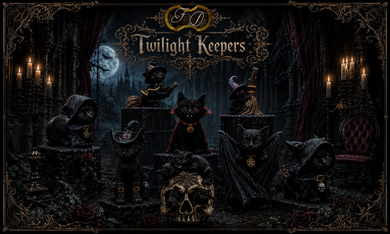 Twilight Keepers