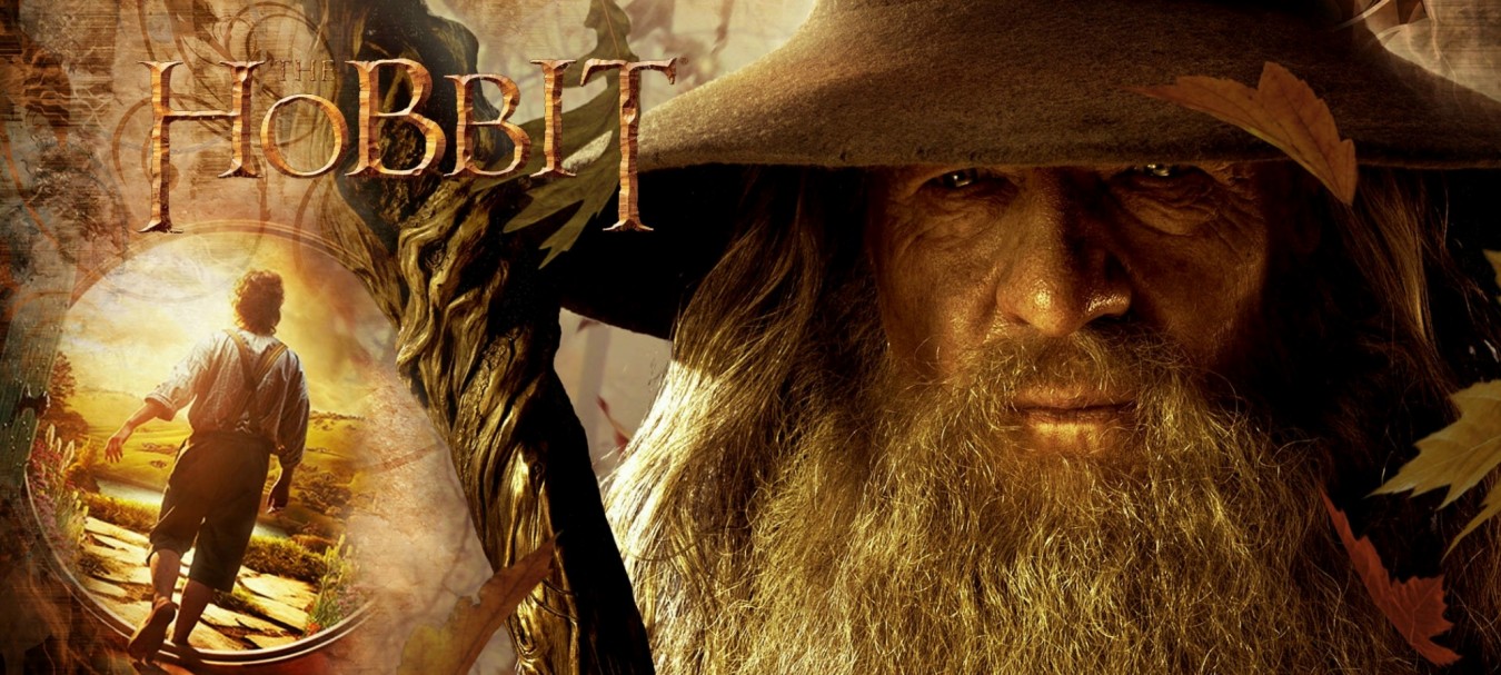 The Lord of the Rings and The Hobbit