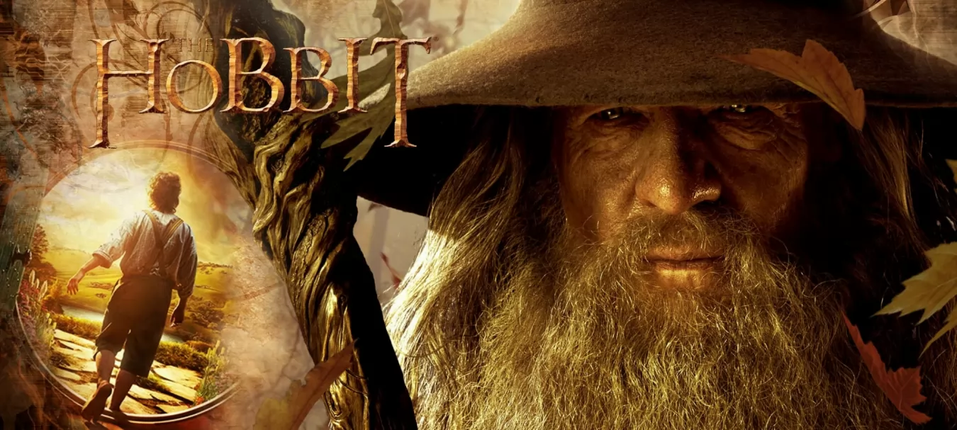 The Lord of the Rings and The Hobbit