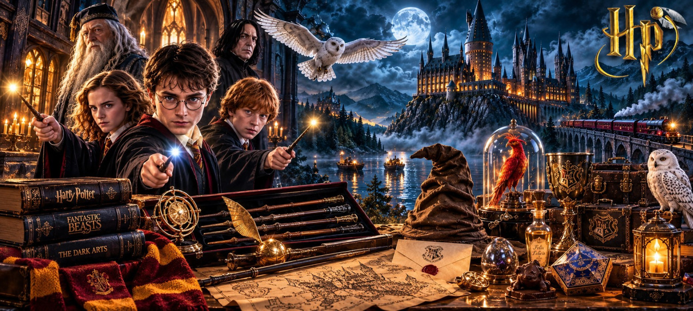 Harry Potter