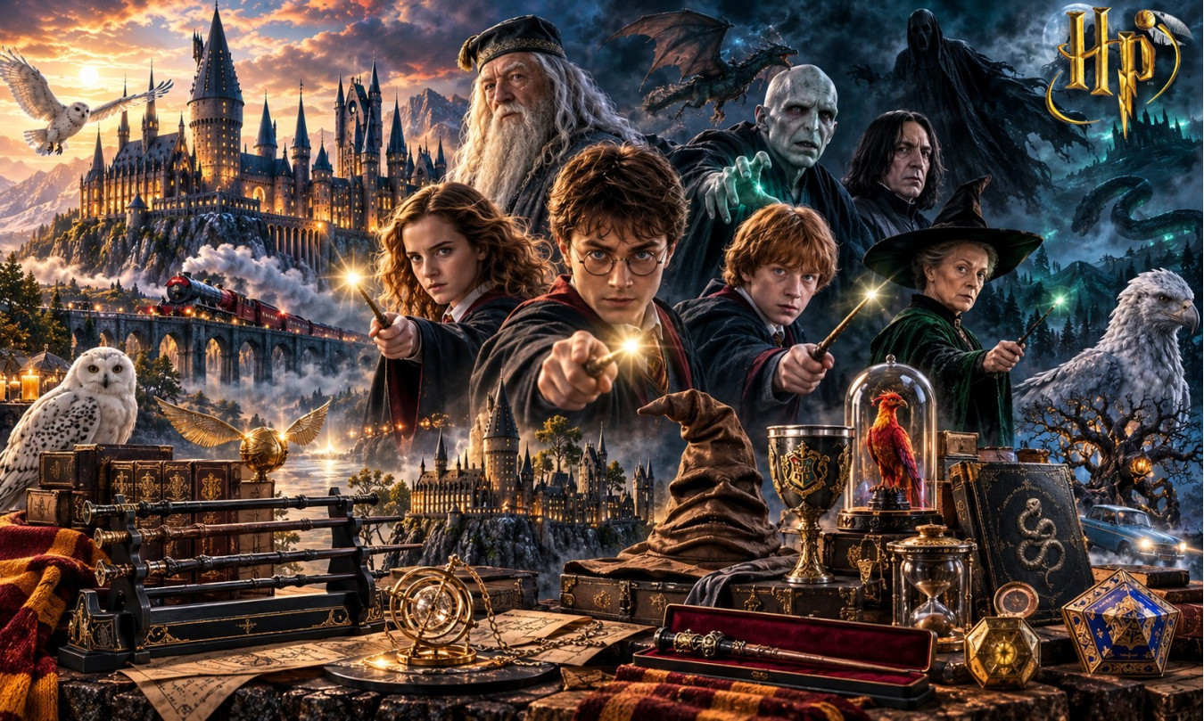 Harry Potter