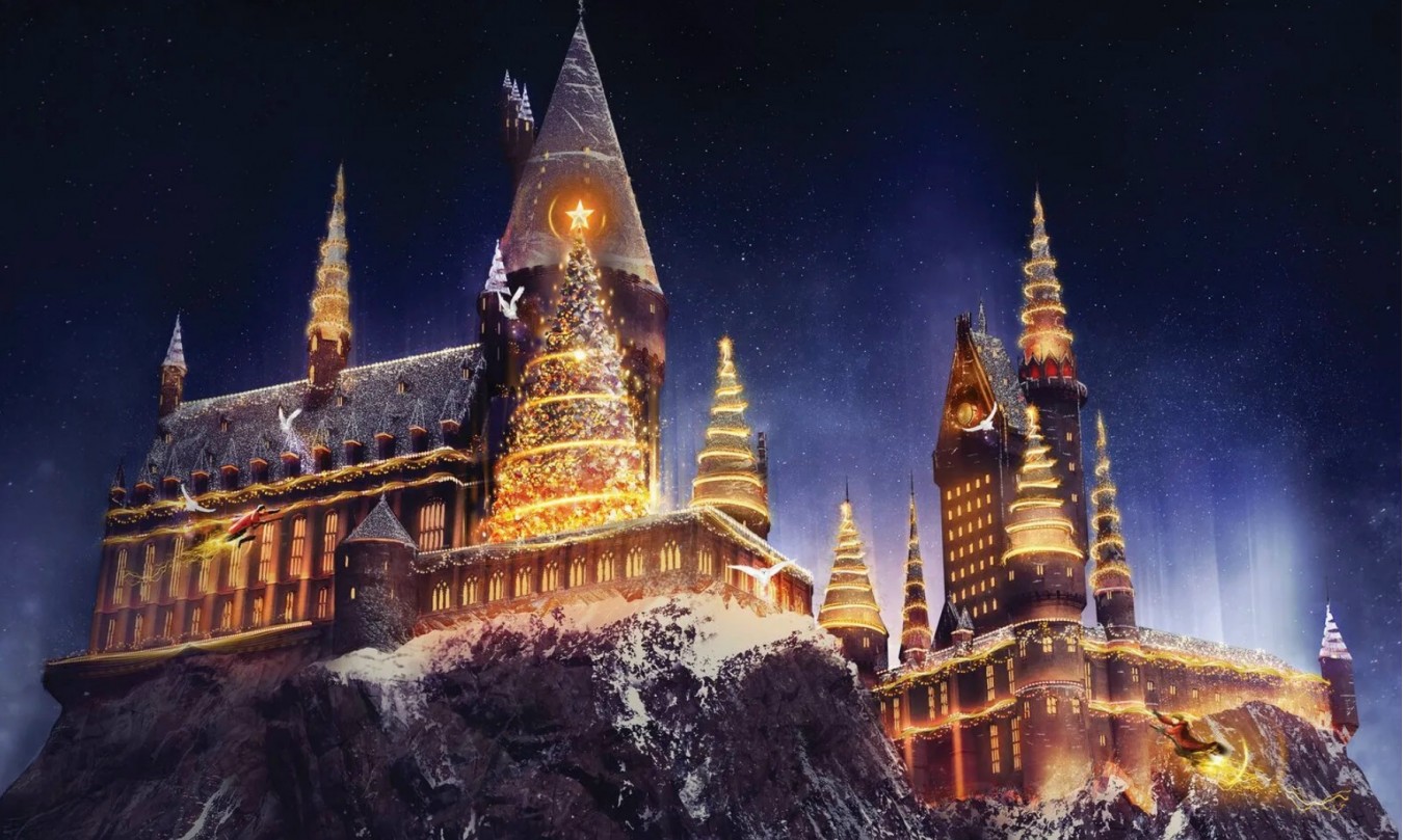 Harry Potter Wizarding World