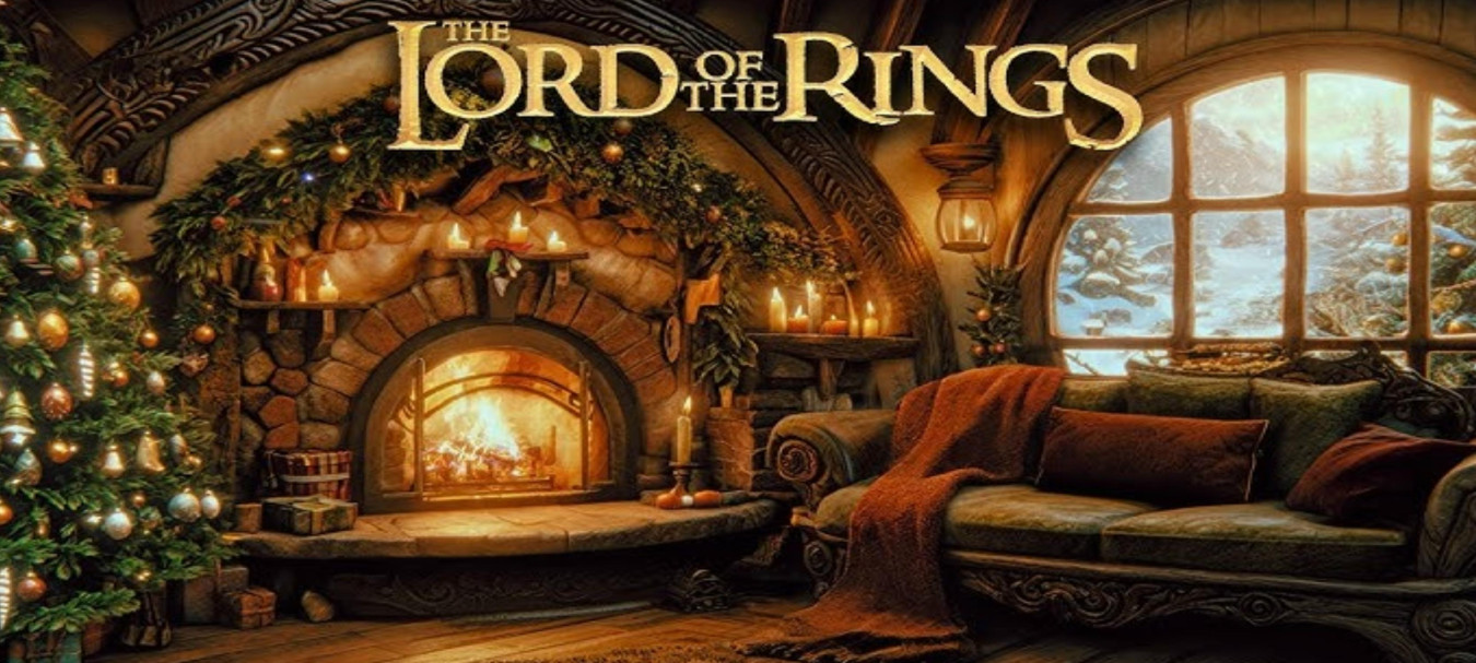 The Lord of the Rings and The Hobbit