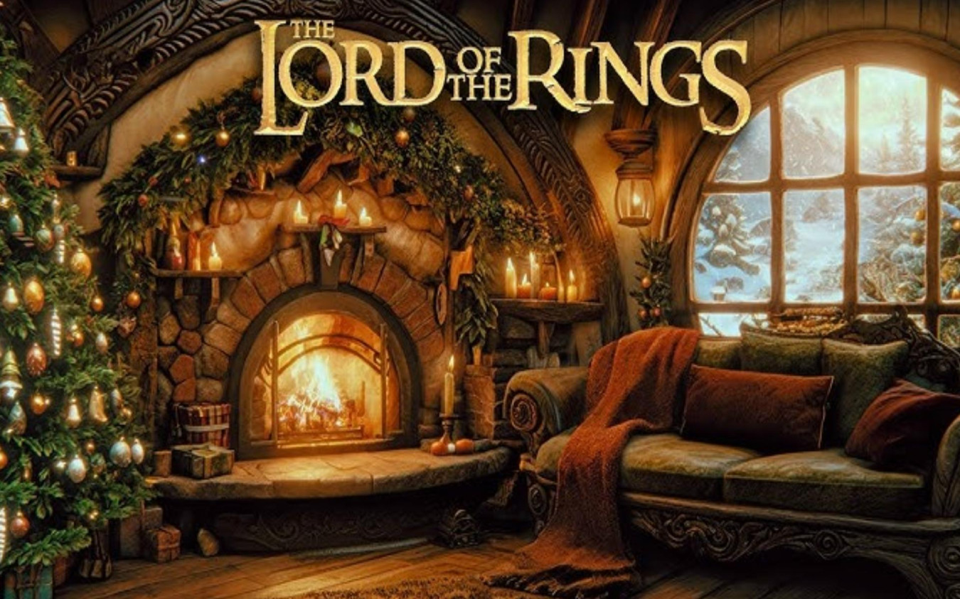 The Lord of the Rings and The Hobbit