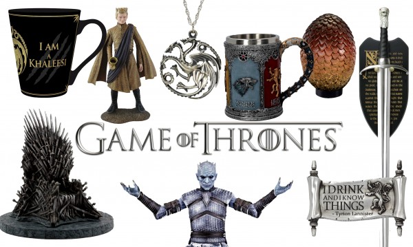 Game of Thrones & House of the Dragon Game of Thrones & House of the Dragon
