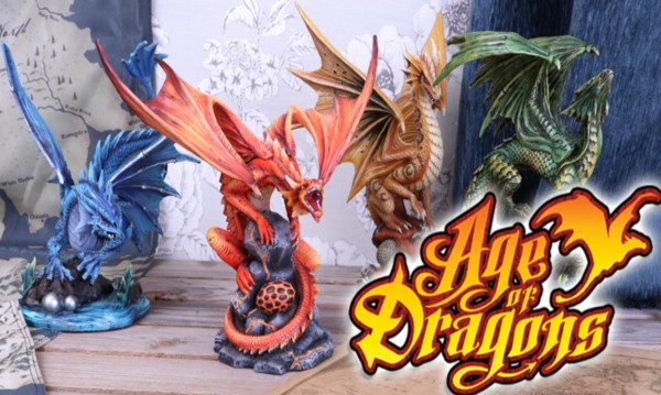 Age of the Dragons Age of the Dragons