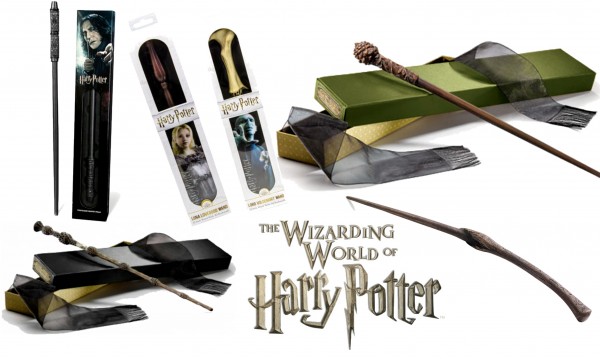 Wizarding World - Bacchetta di Hermione Granger