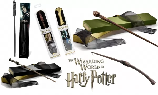 The Wands The Wands