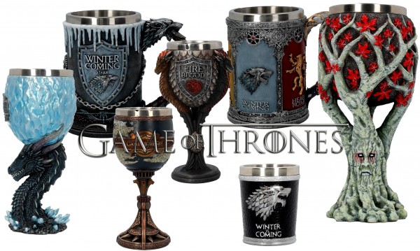 Cups and goblets Cups and goblets