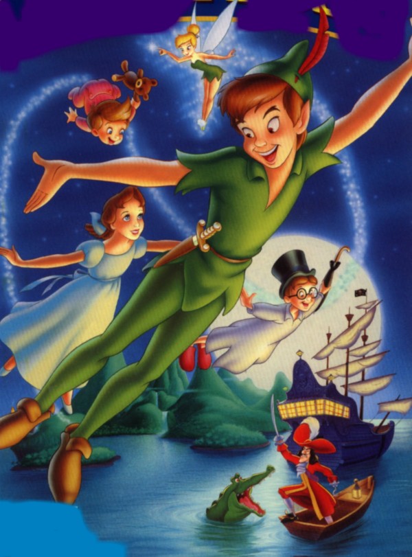Peter Pan Peter Pan