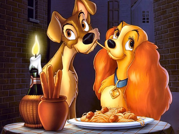 Lady and the Tramp Lady and the Tramp