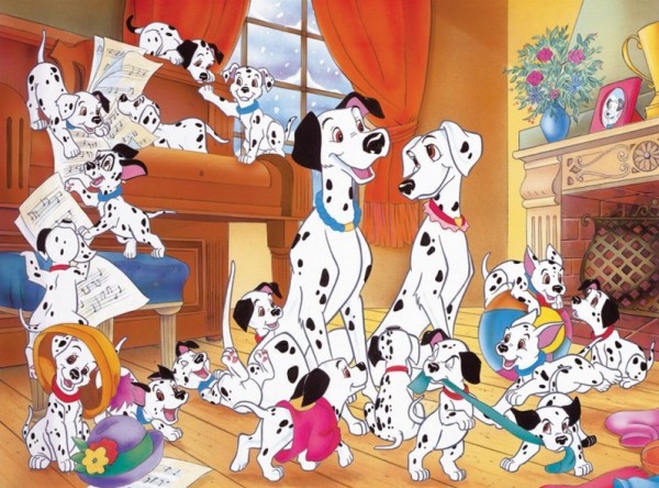 101 Dalmatians