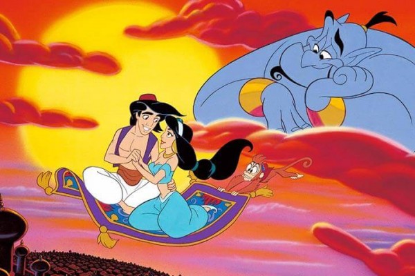 Aladdin Aladdin