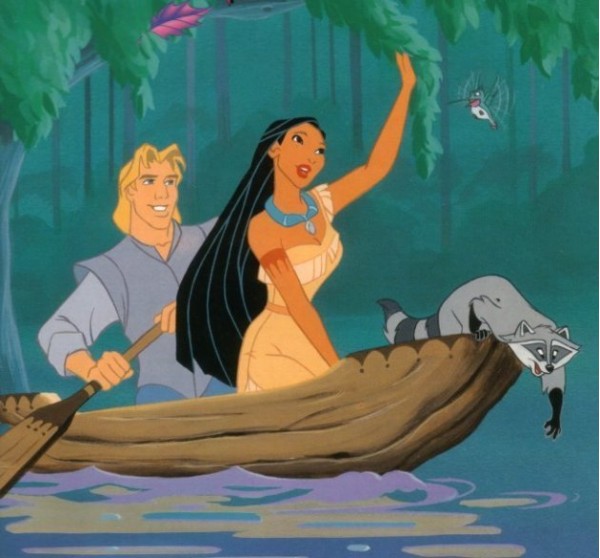 Pocahontas Pocahontas