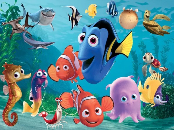 Finding Nemo Finding Nemo