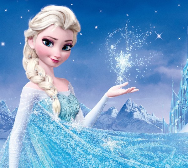 Frozen Frozen