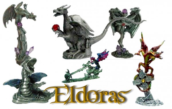 Eldoras (Zinnfiguren)