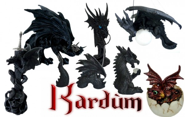 Kardùm (schwarze Drachen)