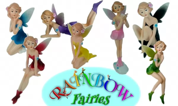Rainbow Fairies Rainbow Fairies