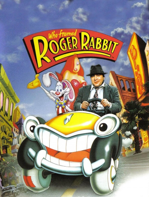 Who Framed Roger Rabbit