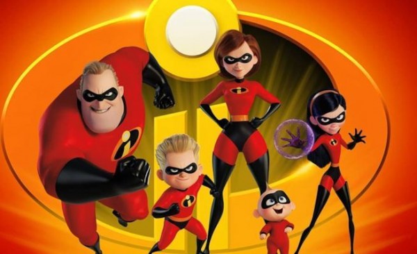 The Incredibles The Incredibles