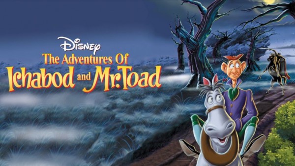 The Adventures of Ichabod and Mr. Toad