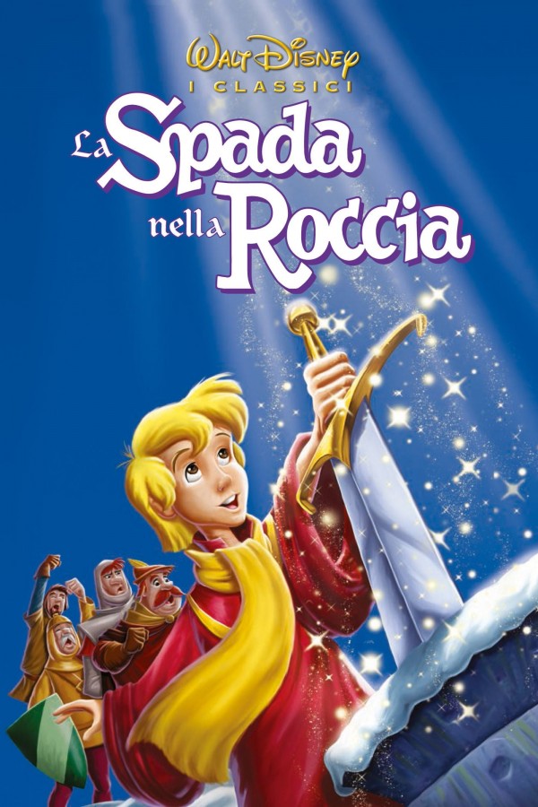 The Sword in the Stone The Sword in the Stone