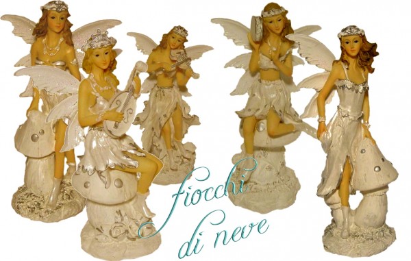 Fiocchi di Neve Fiocchi di Neve