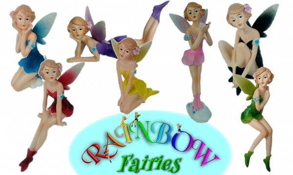 Rainbow Fairies