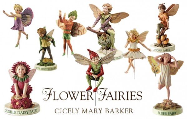 Cicely Mary Barker Cicely Mary Barker