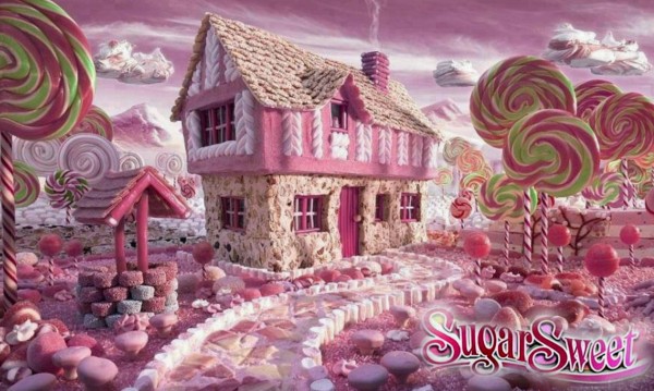 Sugar Sweet by Anne Stokes