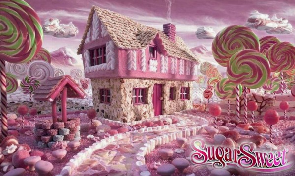 Sugar Sweet by Anne Stokes Sugar Sweet by Anne Stokes