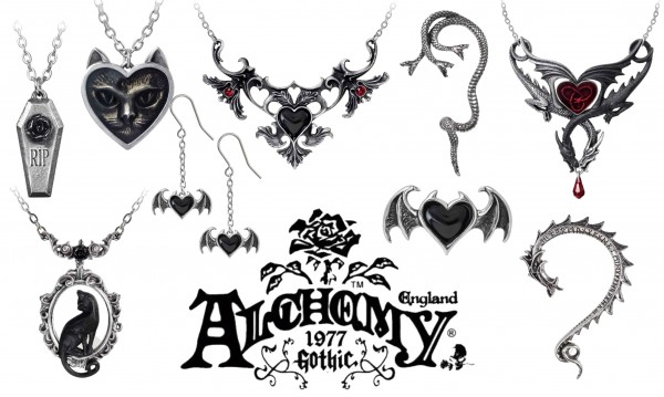 Alchemy Gothic