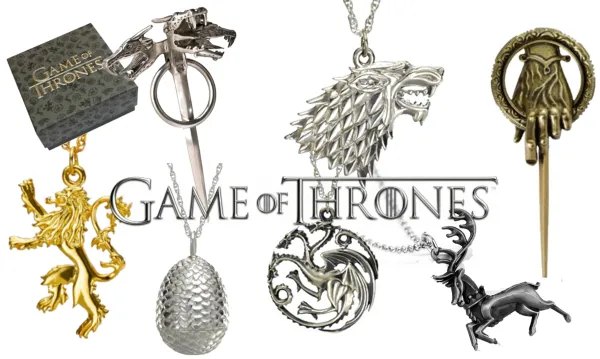 House Rings Got Game of Thrones & House of the Dragon