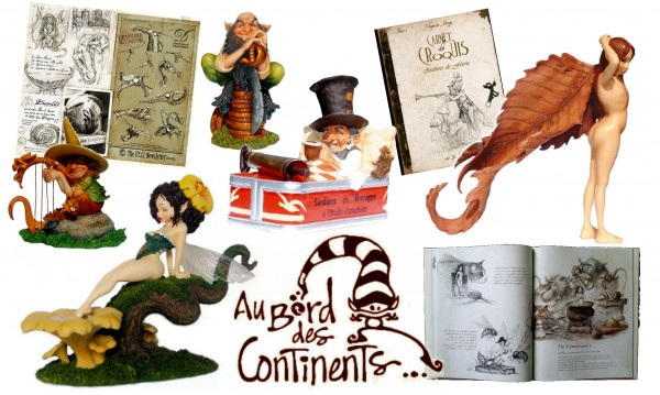 Au Bord des Continents Au Bord des Continents