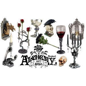 Alchemy Gothic