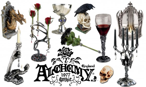 Alchemy Gothic