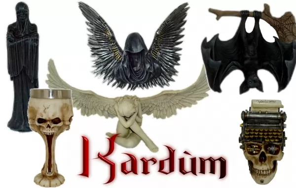 Kardùm (Schnitter, Schädel und mehr) Kardùm (Schnitter, Schädel und mehr)