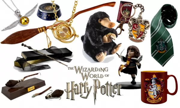 Harry Potter Wizarding World Harry Potter Wizarding World