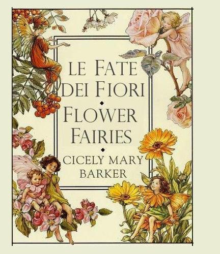 Cicely Mary Barker Cicely Mary Barker
