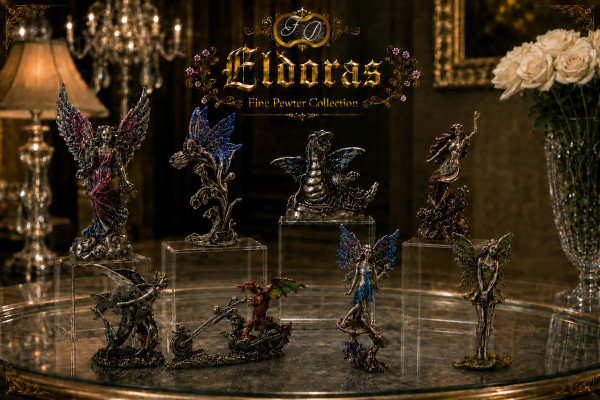 Eldoras (Zinnfiguren) Eldoras (Zinnfiguren)