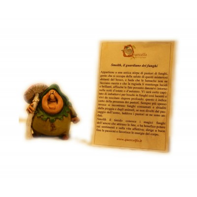 The mushrooms Guardian The mushrooms Guardian