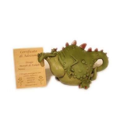 Mohrph den Drachen Mohrph den Drachen