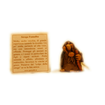 Strega Fumalba Strega Fumalba