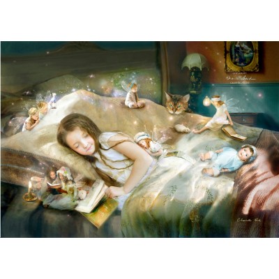 The Land of Nod. The Land of Nod.