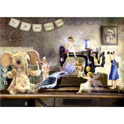 Mabel Rescued. Mabel Rescued.