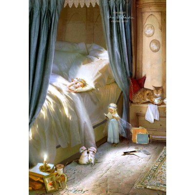 Bedtime Story. Bedtime Story.