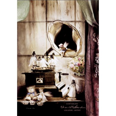 Dance Practice. Dance Practice.